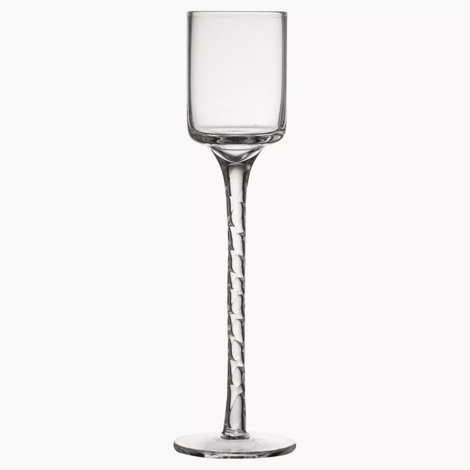 Kieliszki do wódki lub likieru LYNGBY AQUAVIT 6 szt. transparentne