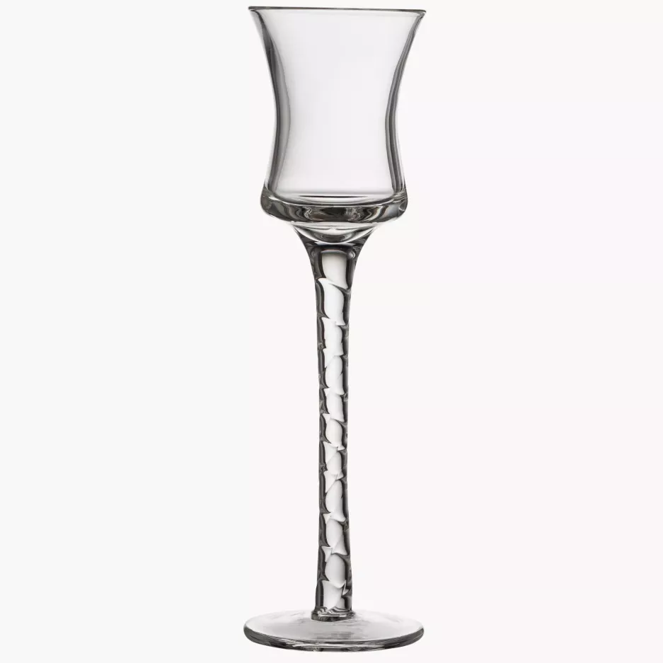 Kieliszki do wódki lub likieru LYNGBY AQUAVIT 6 szt. transparentne