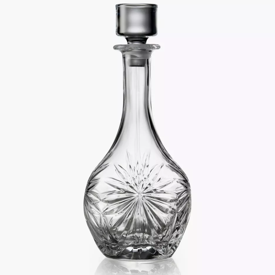 Karafka na wino LYNGBY MELODIA 1 l szkło kryształowe