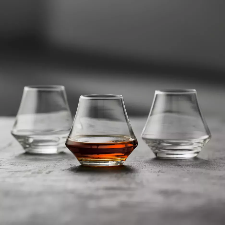 Szklanki do rumu LYNGBY JUVEL 290 ml 6 szt. szklane