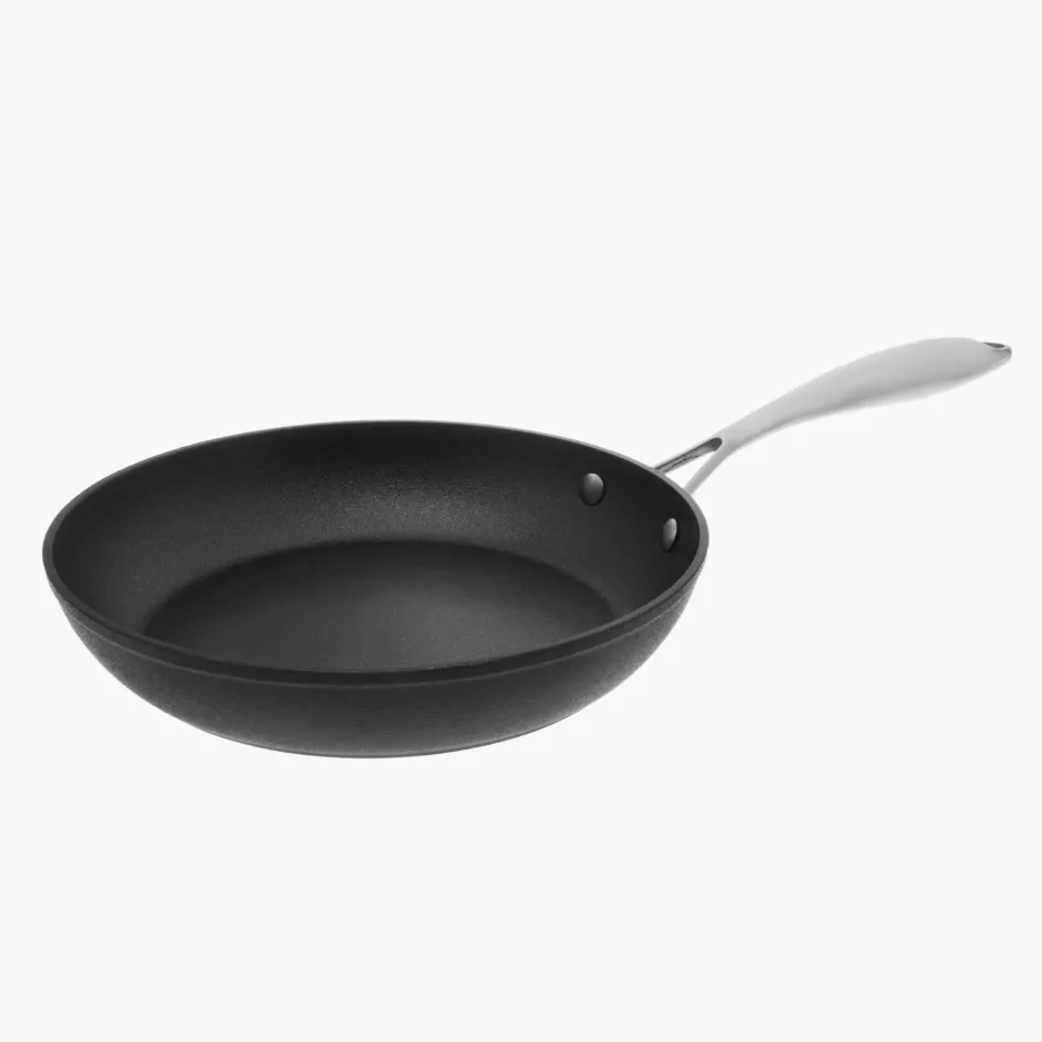 Patelnia MAKU ROBUSTE 20 cm czarna aluminiowa
