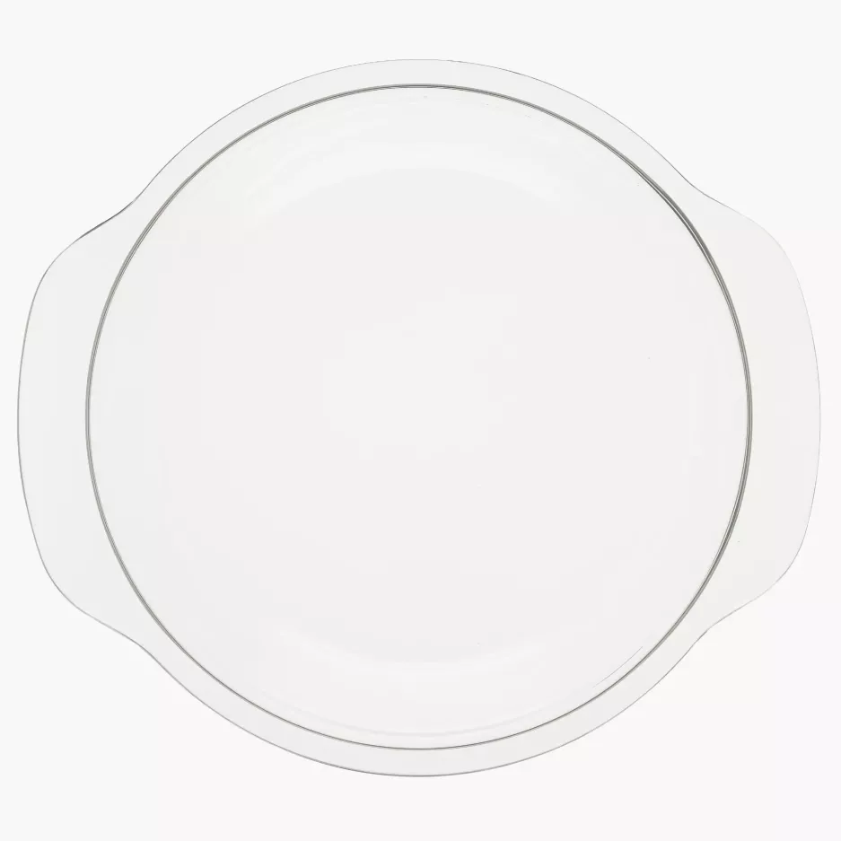 Naczynie żaroodporne z pokrywką MAKU 1,8 l szklane