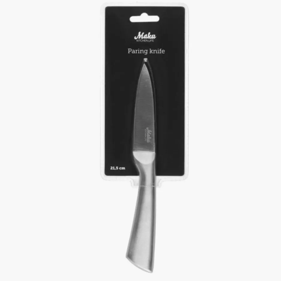 Nóż do obierania MAKU VASS 21 cm stalowy