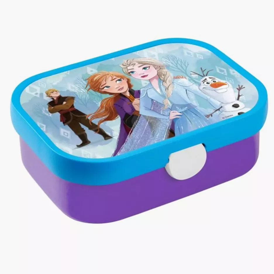 Zestaw lunchbox i bidon Kraina Lodu 2 MEPAL CAMPUS 1150 ml