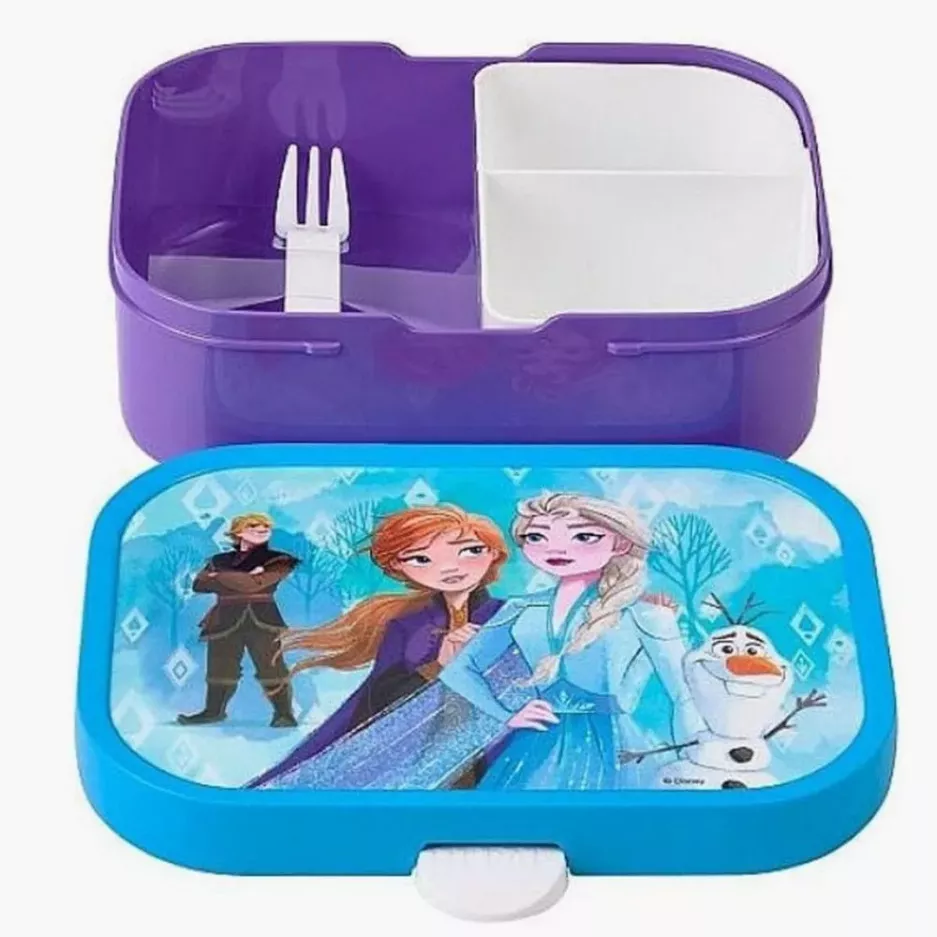 Zestaw lunchbox i bidon Kraina Lodu 2 MEPAL CAMPUS 1150 ml