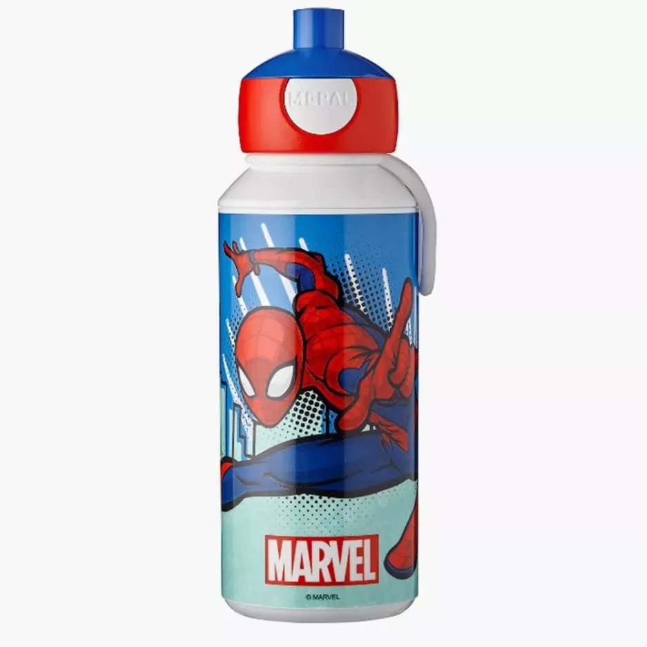 Zestaw lunchbox i bidon Spiderman MEPAL CAMPUS 1150 ml