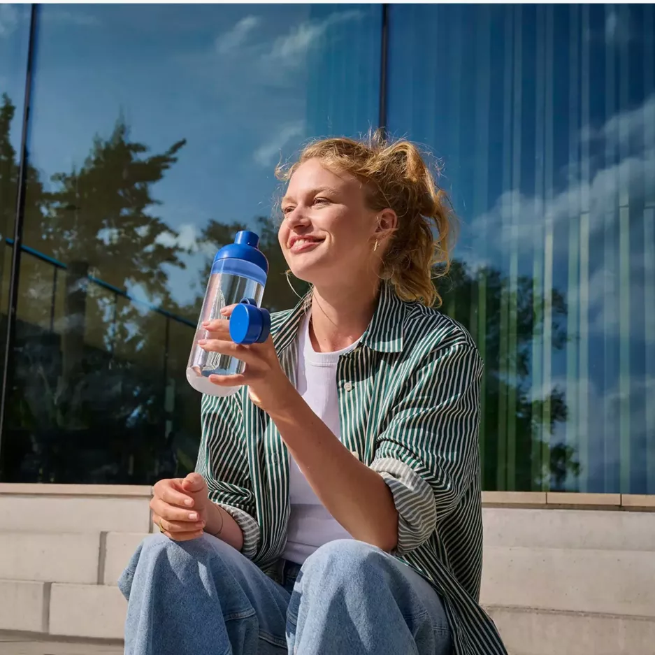 Butelka na wodę MEPAL VITA 700 ml niebieska