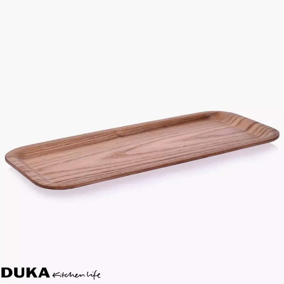 Taca DUKA MODERN SCANDI 34x15 cm drewno