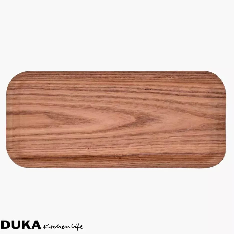 Taca DUKA MODERN SCANDI 34x15 cm drewno