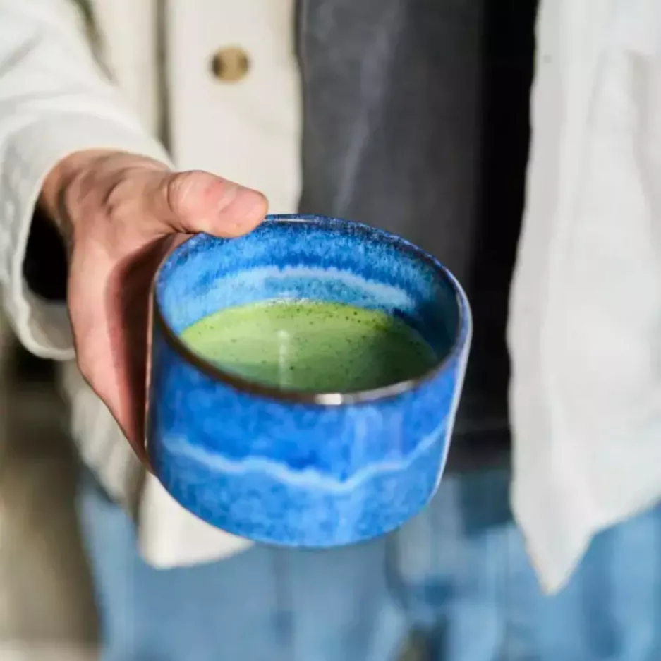 Zestaw ceremoniany MOYA MATCHA Kaze z Matchą Tradycyjną