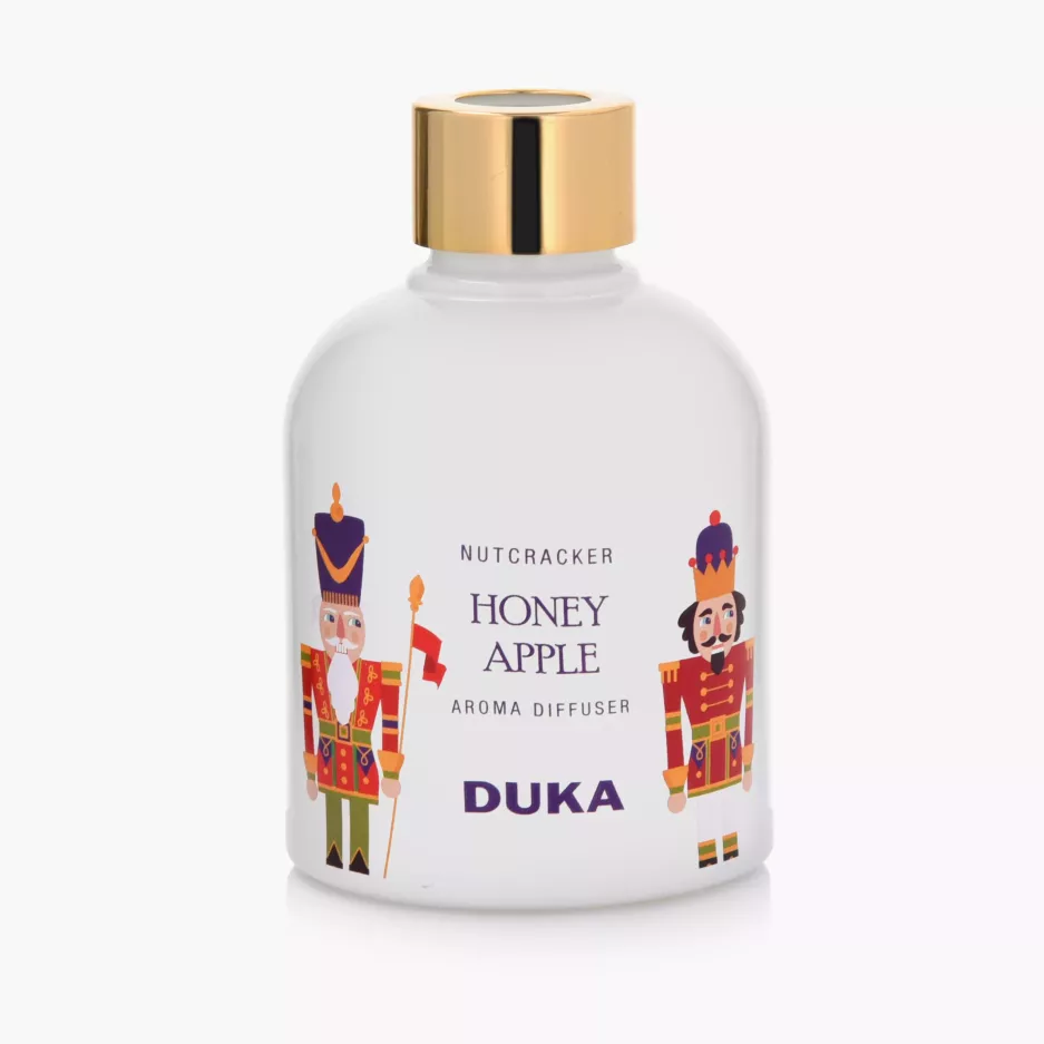 Dyfuzor zapachowy Honey Apple DUKA NUTCRACKER 150 ml