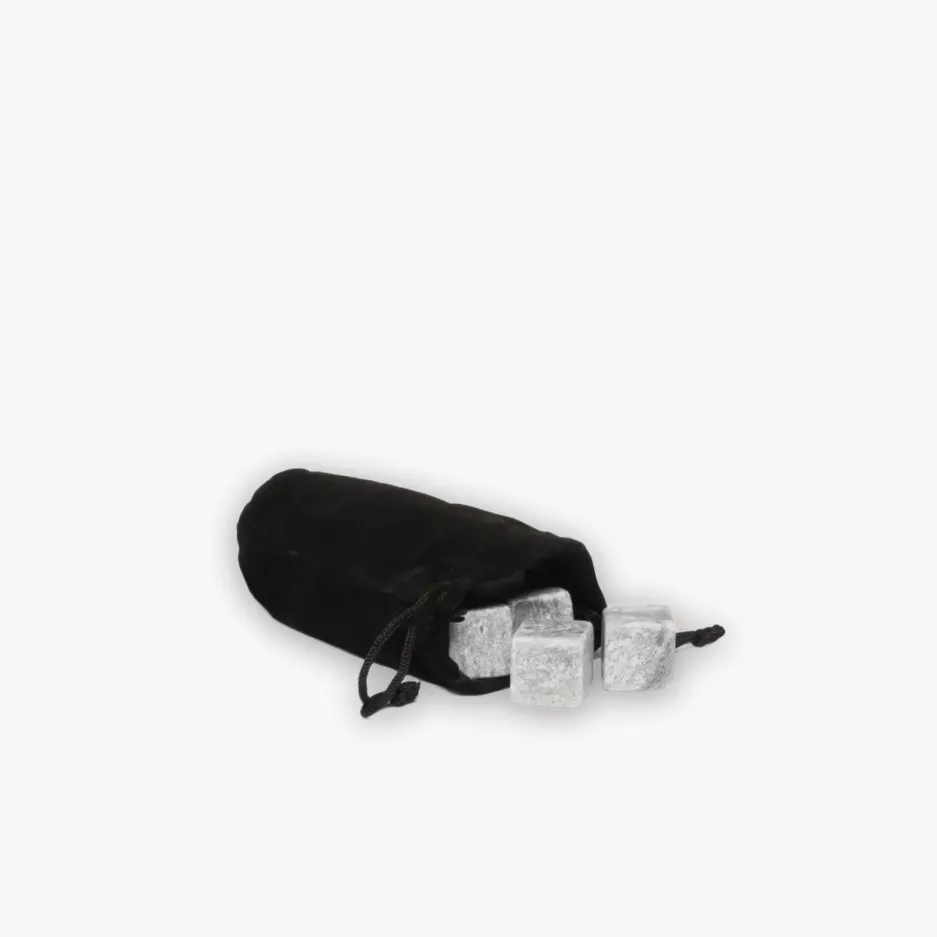 Chłodzące kamienie do whiskey SAGAFORM WHISKEY 9szt