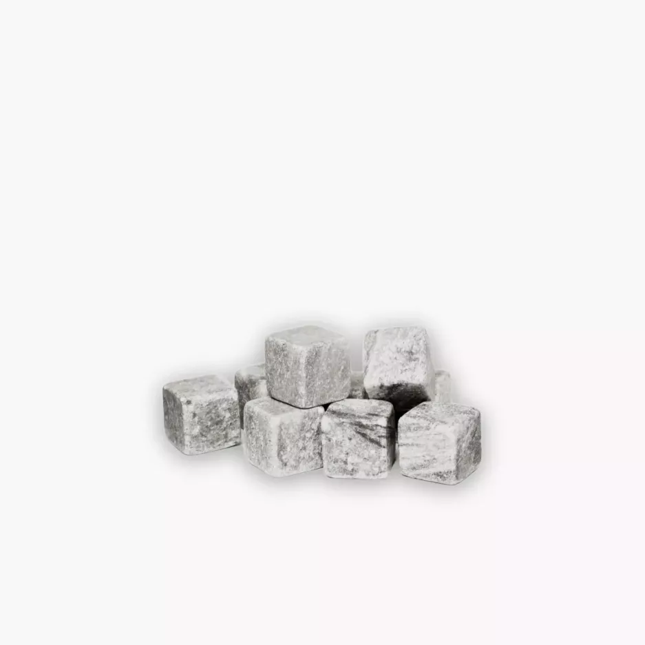 Chłodzące kamienie do whiskey SAGAFORM WHISKEY 9szt