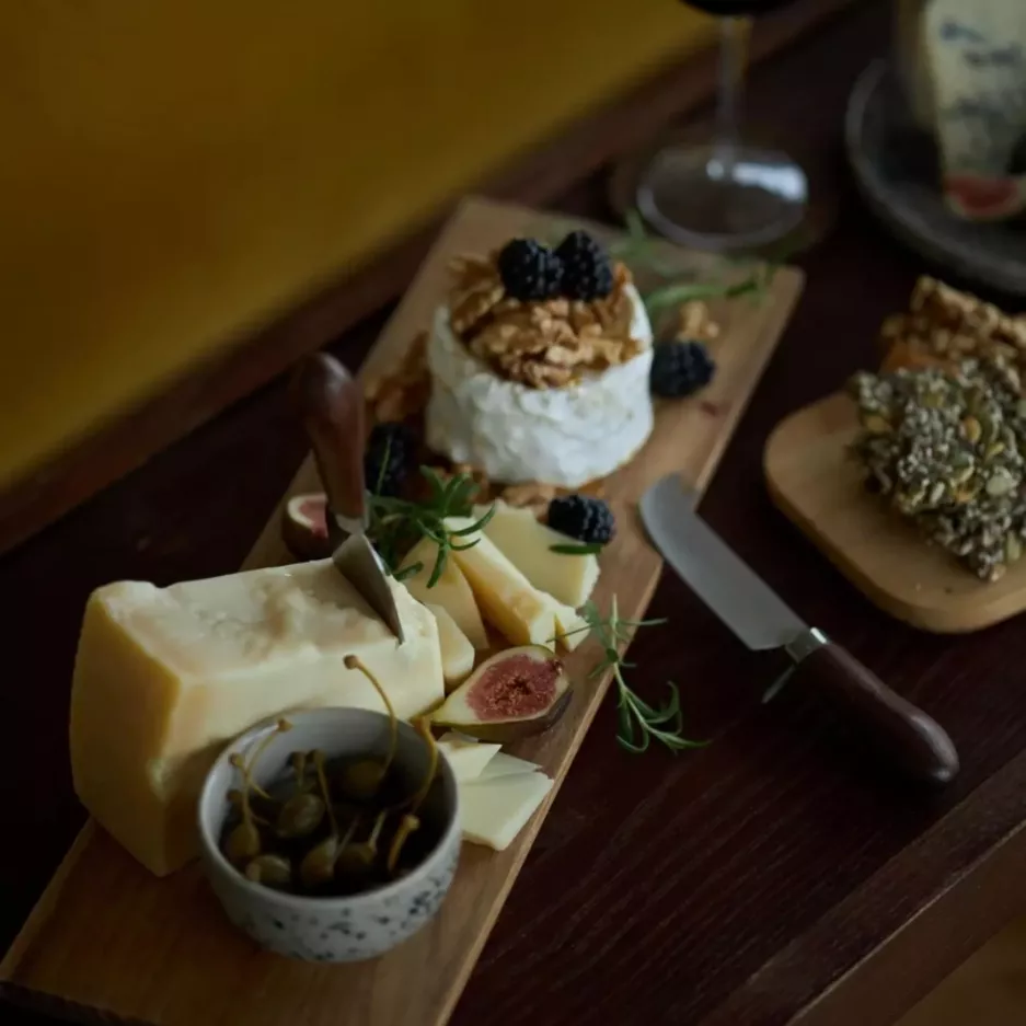 Zestaw 2 miseczek do dipów SAGAFORM DITTE szary