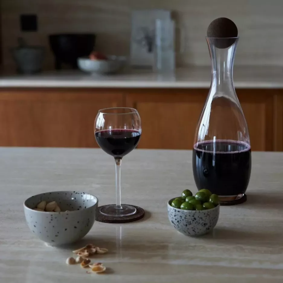 Zestaw 2 miseczek do dipów SAGAFORM DITTE szary