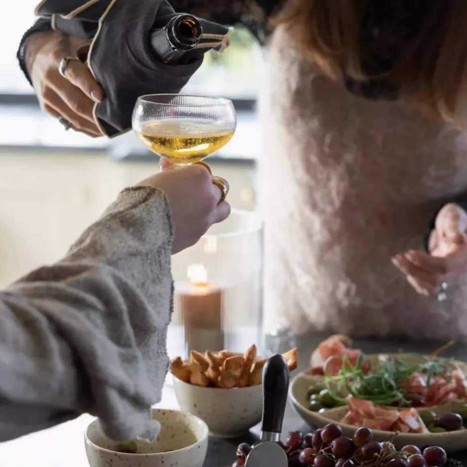 Zestaw 2 kieliszków SAGAFORM BLANKA