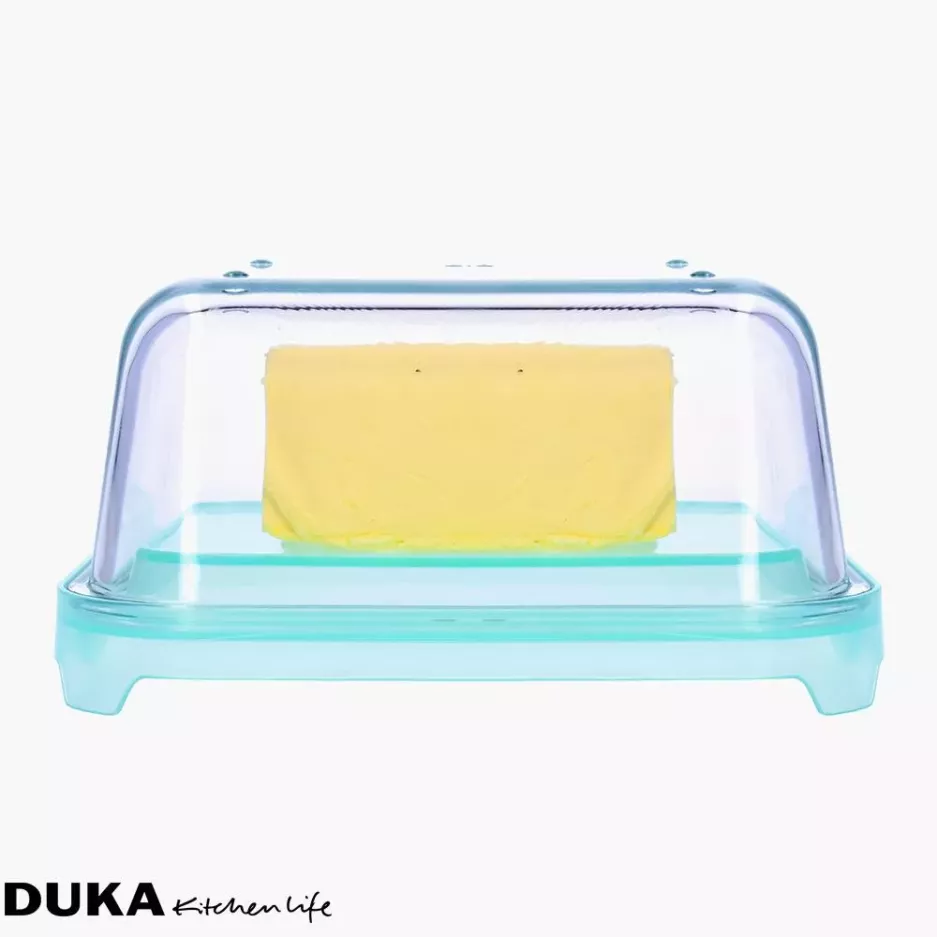 Pojemnik na żywność lunchbox DUKA SOREN 850 ml szkło