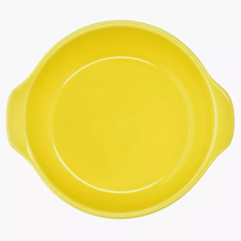 Miseczka DUKA STAPEL YELLOW 650 ml żółta porcelana