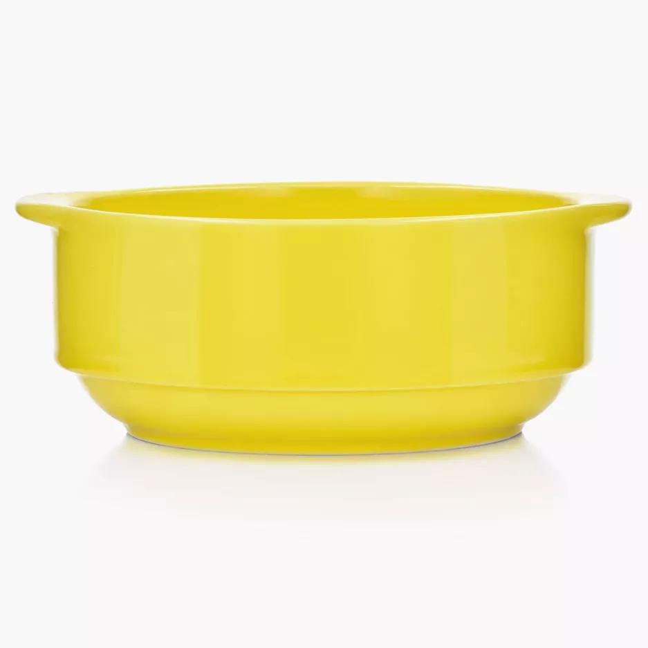 Miseczka DUKA STAPEL YELLOW 650 ml żółta porcelana