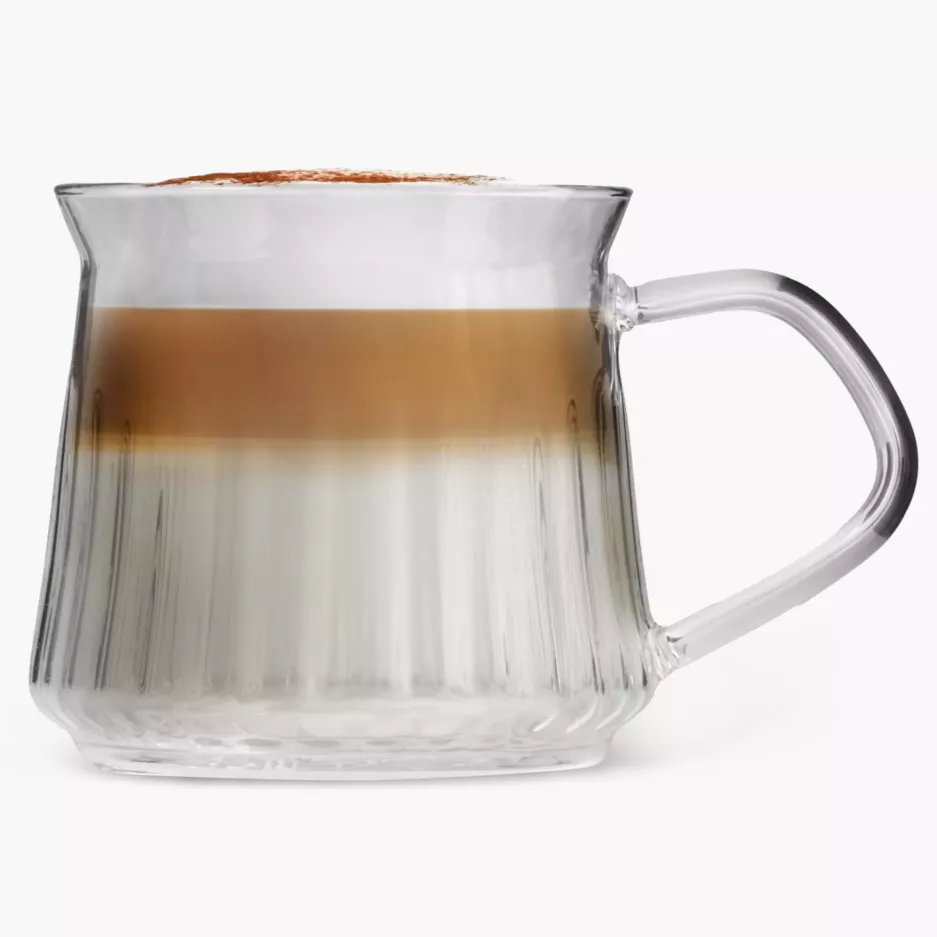 Komplet filiżanek VIALLI DESIGN 2 szt. 320 ml