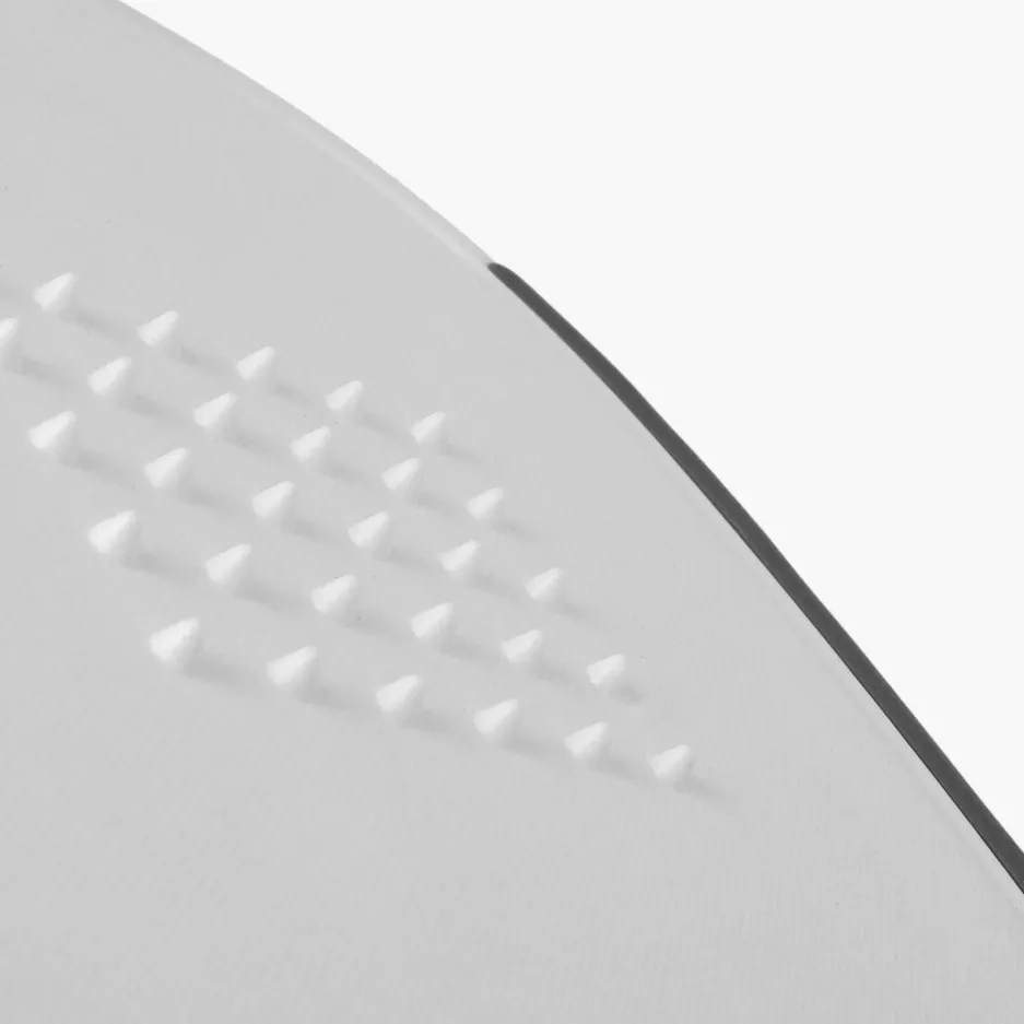 Deska do krojenia dwustronna VIALLI DESIGN LIVIO biała