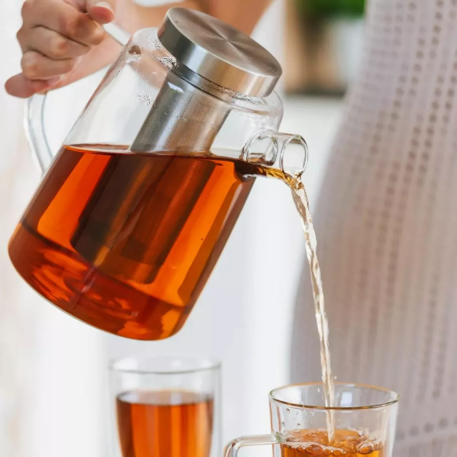 Zaparzacz do herbaty VIALLI DESIGN DIVA 1500 ml