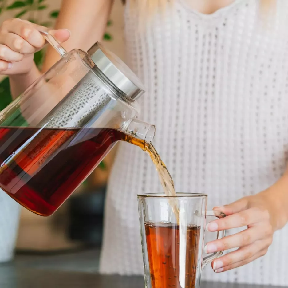 Zaparzacz do herbaty VIALLI DESIGN DIVA 1500 ml