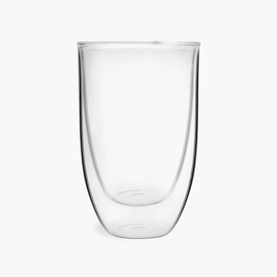 Szklanki termiczne z podwójną ścianką VIALLI DESIGN AMO 2 szt. 350ml
