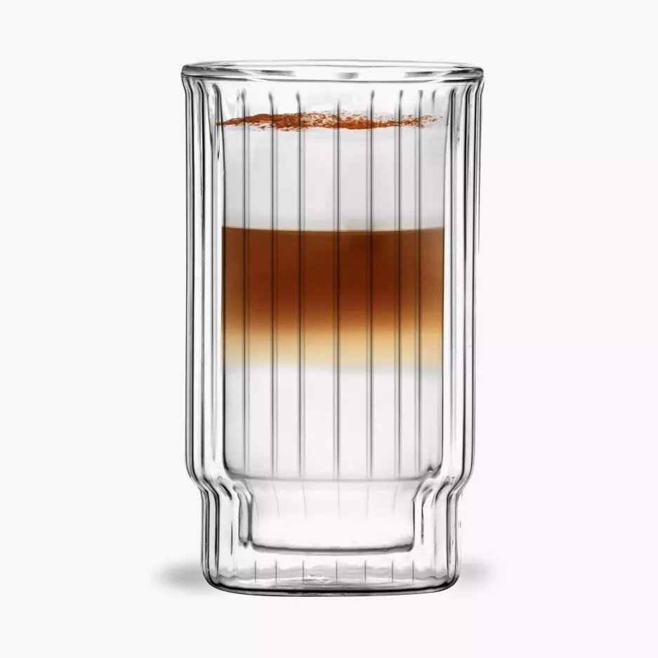 Pucharki do lodów deserów VIALLI DESIGN LUNGO 2 szt. 300 ml
