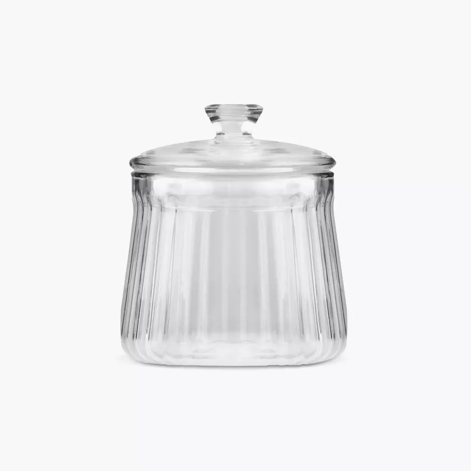 Cukiernica z pokrywą VIALLI DESIGN MIA 250 ml szklana