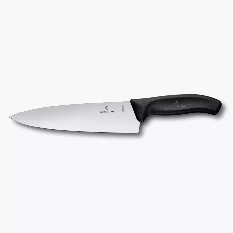 Nóż Szefa Kuchni VICTORINOX SWISS CLASSIC 20 cm czarny