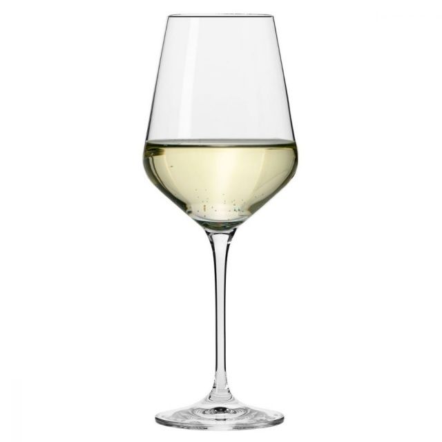 Kieliszki do białego wina KROSNO AVANT-GARDE 450 ml szklane