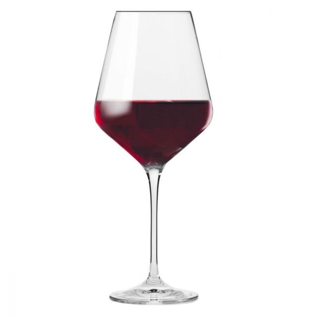 Kieliszki do czerwonego wina KROSNO AVANT-GARDE 6 szt. 550 ml