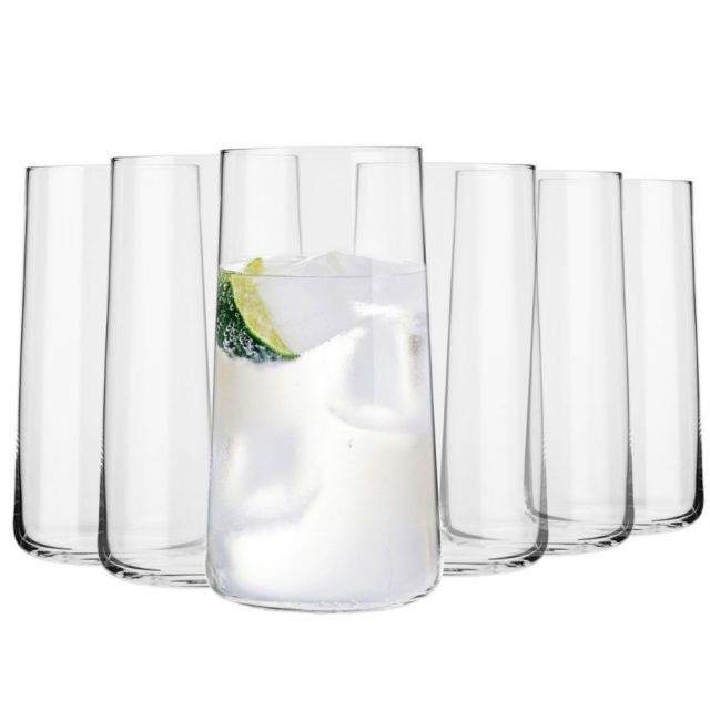 Szklanki do napojów KROSNO AVANT-GARDE 6 szt. 550 ml