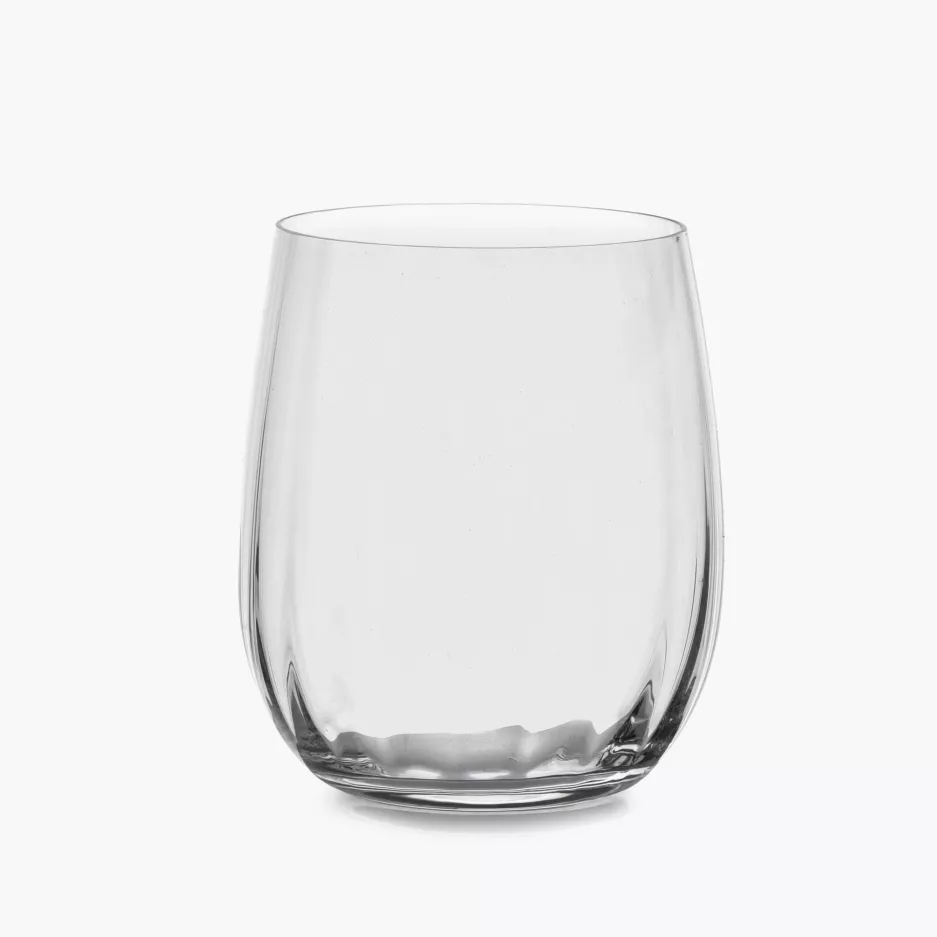 Szklanki do napojów DUKA PRISM 450 ml 6 szt. szklane