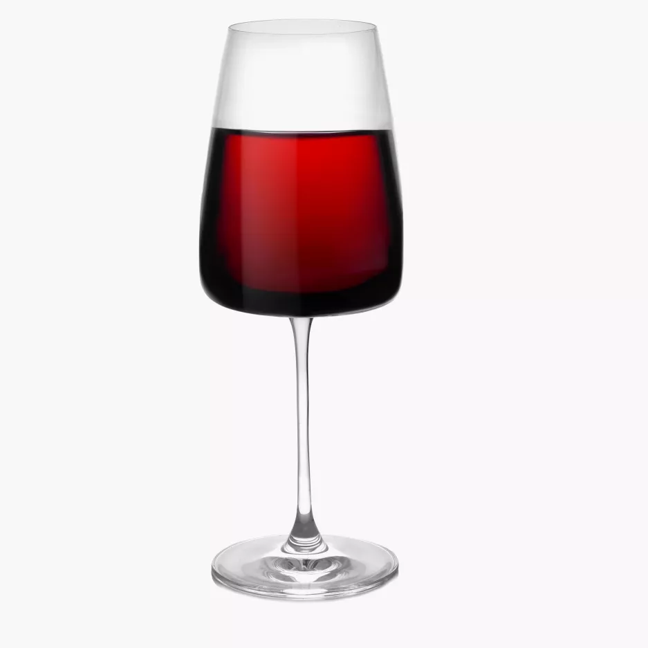 Kieliszki do czerwonego i białego wina DUKA GUSTAV 6 szt. 650 ml szkło kryształowe