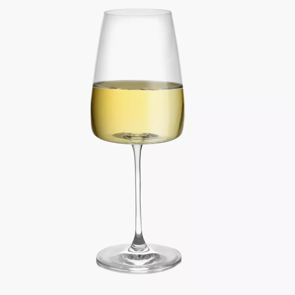 Kieliszki do czerwonego i białego wina DUKA GUSTAV 6 szt. 500 ml szkło kryształowe