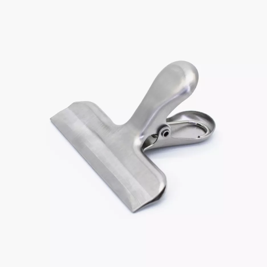 Akcesoria do kawy DUKA BARISTA 4 szt. srebrne stalowe