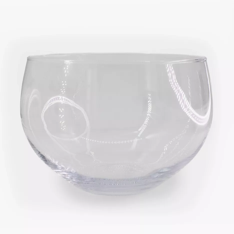 Misa sałatkowa DUKA GLASS 22 cm szklana