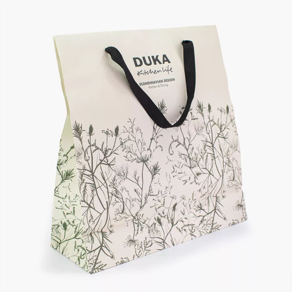 Torba papierowa DUKA GABRIELA FUENTE 45x16x48cm