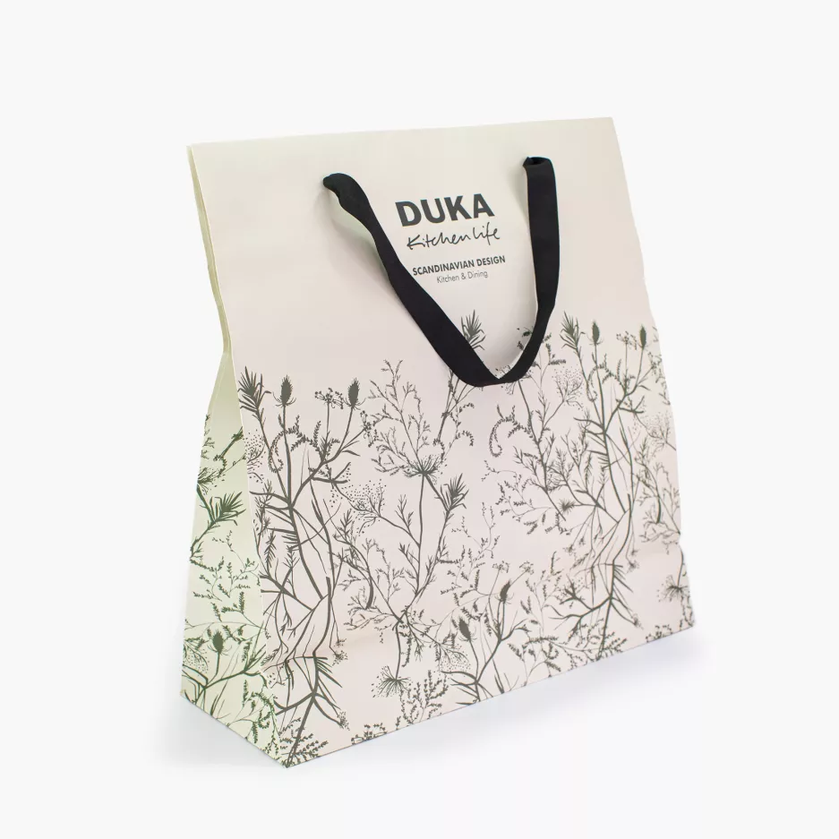 Torba papierowa DUKA GABRIELA FUENTE 36x12x40cm