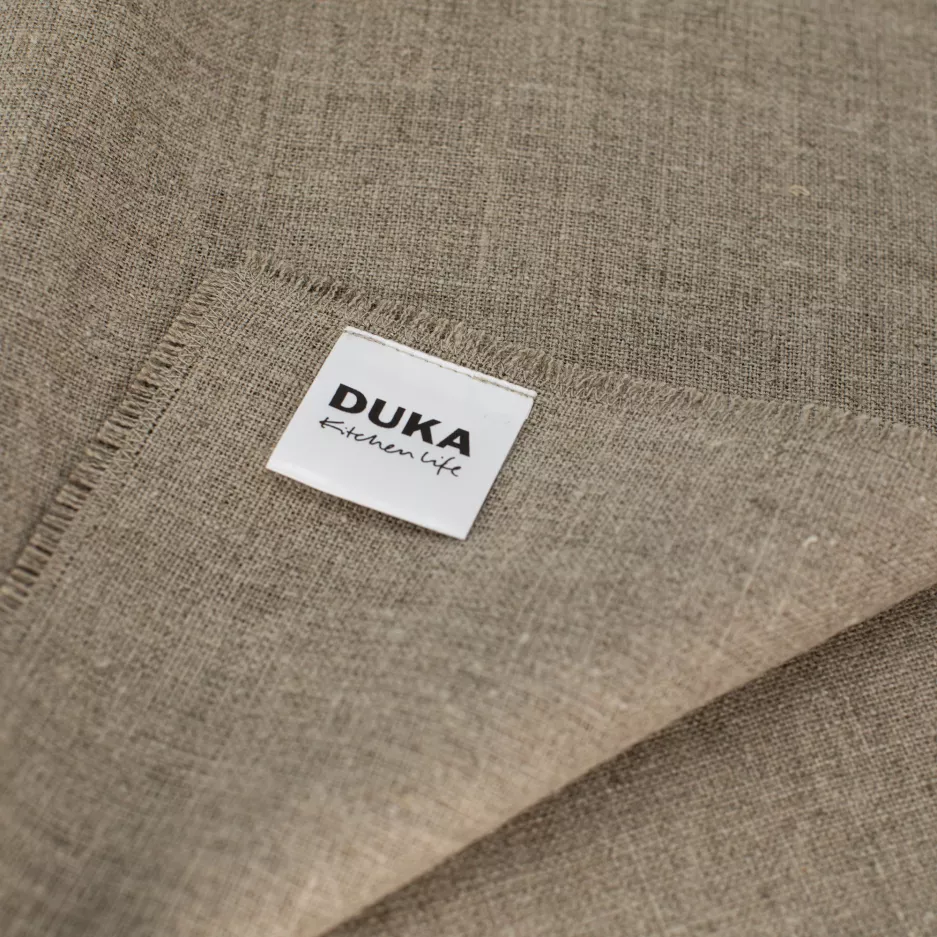 Podkładka DUKA ZAIR NATURAL 35x45cm brązowa