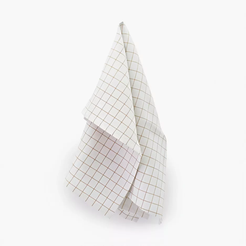 Ścierka KIWI kratka 47x70 cm