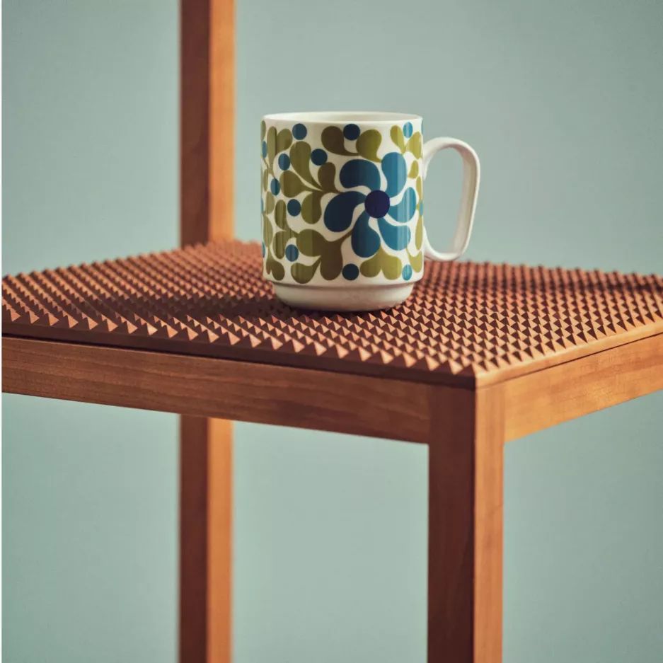 Kubek DHS BIRDS 1967 No. 7