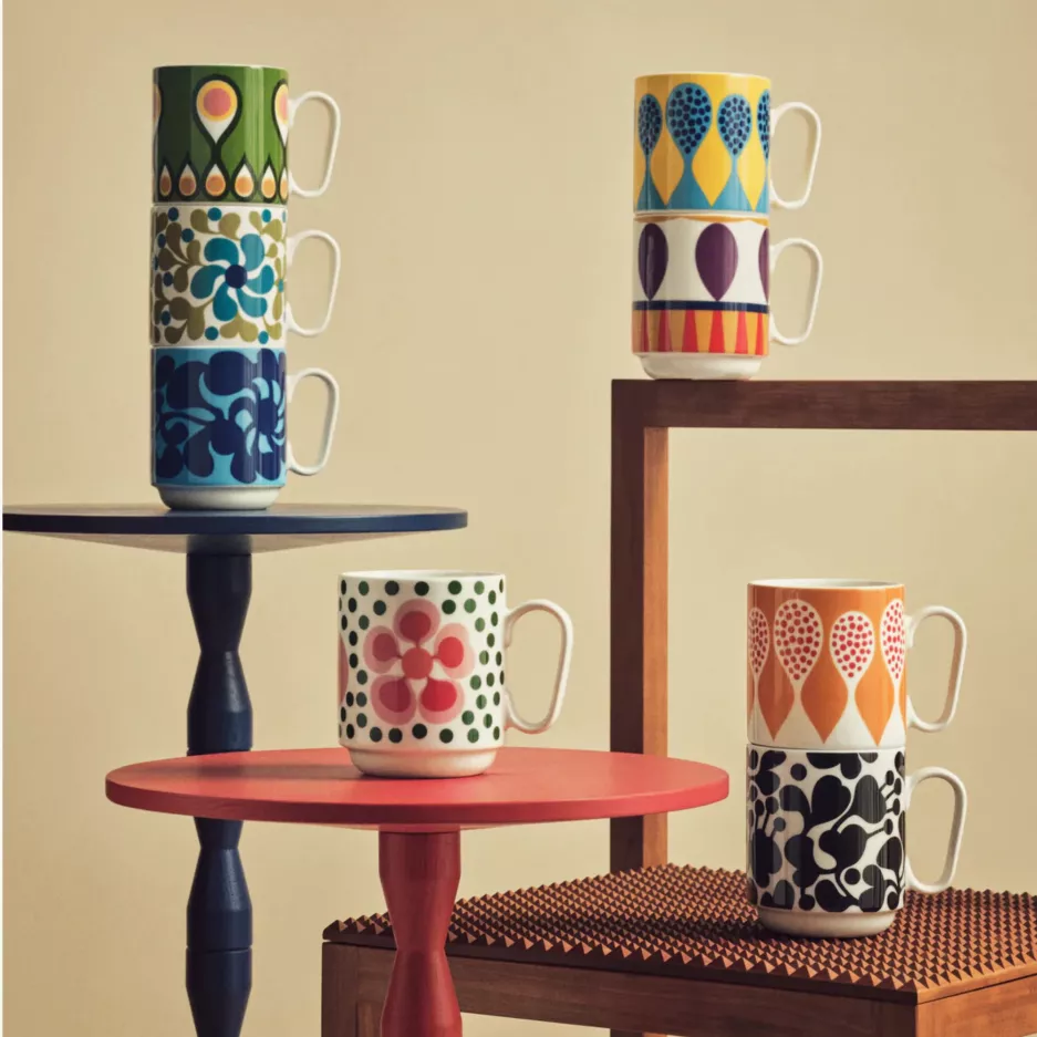 Kubek DHS BIRDS 1967 No. 7