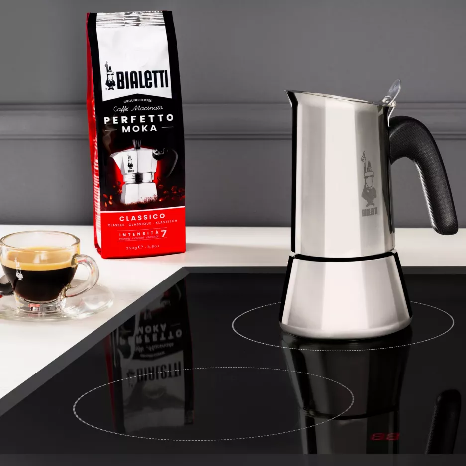 Kawiarka BIALETTI New Venus 4tz