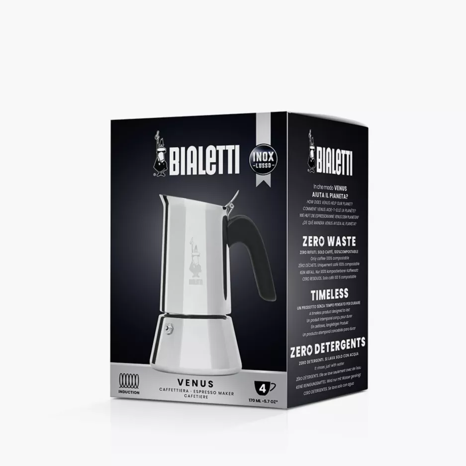 Kawiarka BIALETTI New Venus 4tz