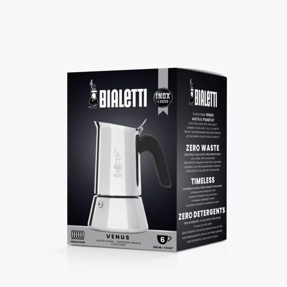 Kawiarka BIALETTI New Venus 6tz