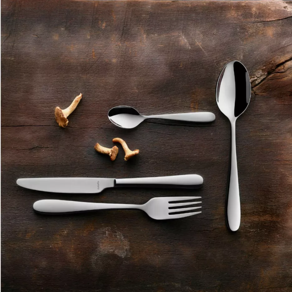 Komplet sztućców dla 6 osób AMEFA OXFORD 24szt