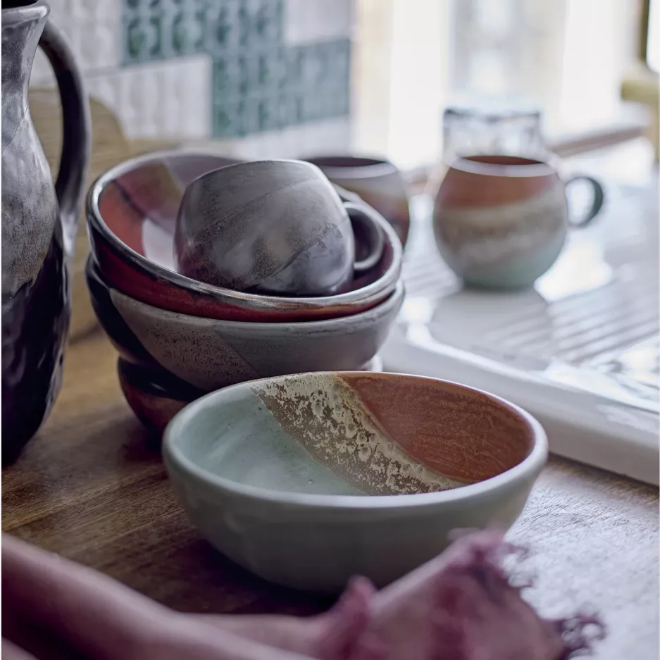 Kubek 275ml BLOOMINGVILLE PAULA brązowy